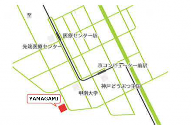 新社屋完成ならびに移転のお知らせ